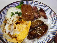 龙记四宝饭-龙记·香港茶餐厅(海上世界店)