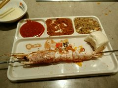 -丰茂烤串(钦州北路店)