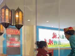 -撒拉花儿·新疆菜·清真(太阳宫店)