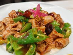 辣烧大肠-鸢飞潍坊菜馆(鸢飞大酒店)