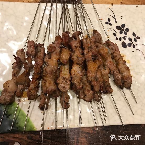 振旭烧烤
