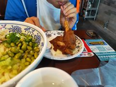 -亿诣蝎府炸酱面羊蝎子火锅(酷车小镇店)