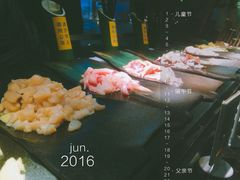 -星伦多自助料理·涮烤一体(虹悦城店)