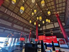 -海口万豪·大堂吧·望海吧.日落海景·下午茶·奶茶·咖啡·轻食·蛋糕·鸡尾酒·清吧