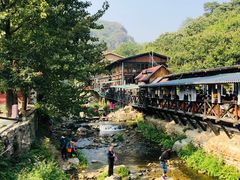 -北京水岸山吧度假村(雁栖镇店)