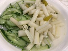 凉拌藕带-权记避风塘(鸿记店)