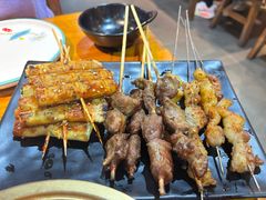 -丹东特色烤肉(学府路一部店)