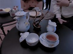 -Me Coffee下午茶艺术空间