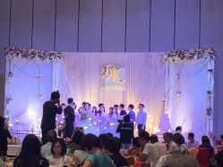 宴会厅-广州中心皇冠假日酒店·宴会厅