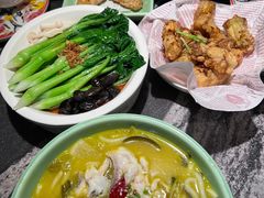 -新白鹿餐厅(松江开元地中海店)