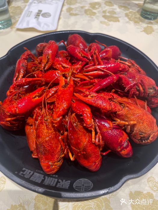 聚味瞿记·龙虾堂(坡子街店)图片