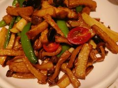 港式干炒牛河-千日贺茶餐厅(高新万达店)