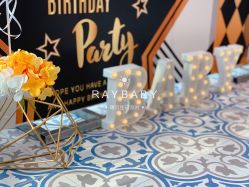 -瑞贝生日派对宝宝宴策划