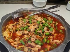 -盐井记·自贡美蛙鲜锅兔(中和店)