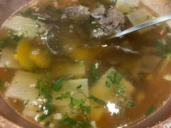 铜瓢牛肉-妈妈的味道(和顺古镇店)