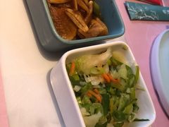 小咸菜-稻品香小锅饭豆腐馆(北三路店)