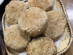 烤烧饼-仁和四季涮肉馆(天坛南门店)
