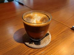 燕麦咖啡-Be Lived Cafe比例咖啡(摩天轮店)