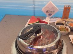 -乔哥铭洋海鲜自助(皇城恒隆广场店)