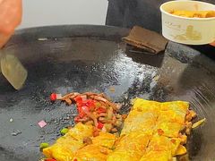 -周记热干面豆皮大王(桃花东街店)