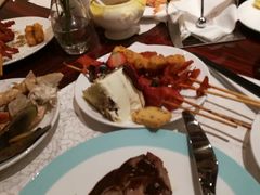 -比亚森自助烤肉料理(裕华店)