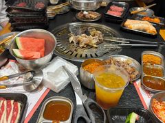 -炽城·烤肉名家(鸿达中央广场店)
