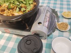 -重庆火锅水库鱼庄(南油店)