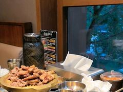 -牧童禧肉社·韩国炭火烤肉店(中粮祥云小镇创始店)