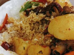 -马艾萨中国兰州牛肉拉面(劲松店)