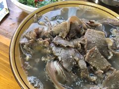 -攀枝花·任德琼·盐边羊肉米线