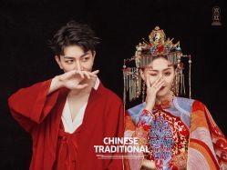 -太郎花子婚纱摄影艺术中心