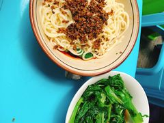 素椒杂酱面-素椒杂酱面(油篓街店)