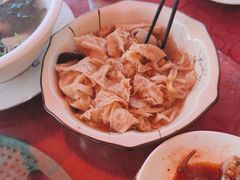-雄仔农家菜馆·特色葱油鸡(六祖店)