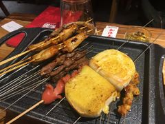 -聚点串吧·北京烧烤(赵登禹路店)