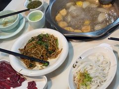 -潮汕大目牛肉火锅(水围店)