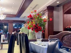 大堂-老洋房花园饭店(绍兴路店)