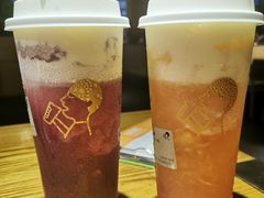 -喜茶(东莞汇一城店)