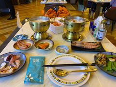 -喜庭海鲜自助(来福士店)