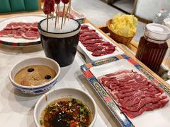 -京悦南门涮羊肉(长寿路店)