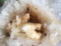 -糯米包油条(武汉大学店)