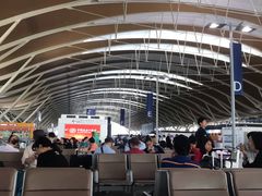 -上海浦东国际机场-T2航站楼