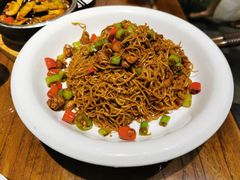 -北京老铺烤鸭(老城根店)