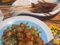 -喝丢一只鞋海鲜烧烤·海肠捞饭(东关街店)