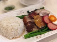 -香港新发烧腊茶餐厅(万象店)