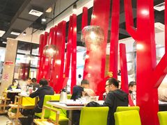 大堂-陈记顺和牛肉火锅馆(天河北路店)