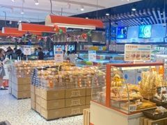 -盒马鲜生(岭南新世界店)