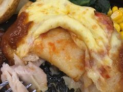 -萨莉亚意式餐厅(星海广场店)