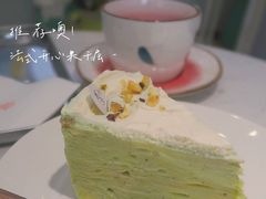 -嗒令甜品·主题融合料理餐厅(首座时代店)