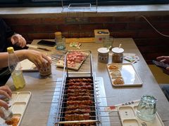 -丰茂海鲜烧烤(龙源华府店)