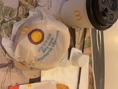 -麦当劳(深圳北站高铁店)